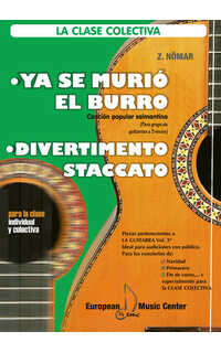 nomar z. - ya se murió el burro - divertimento