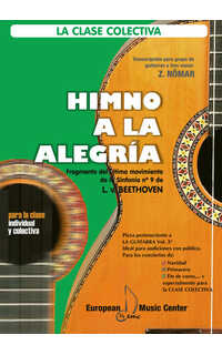 beethoven l. v. - himno a la alegria