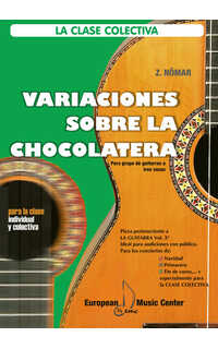 nomar z. - variaciones sobre la chocolatera