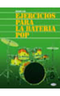 gil e. - ejercicios para bateria pop -