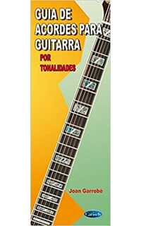 garrobe j. - guia de acordes para guitarra -