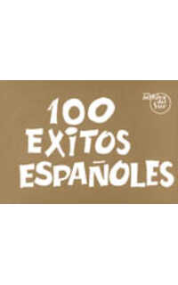 album - exitos españoles (100) -