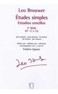 brouwer l. - estudios simples v.3 (11-15) -