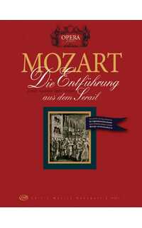 mozart w.a. - rapto del serrallo (seleccion)