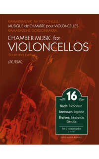 album (pejtsik) - musica de camara para 3 violoncellos