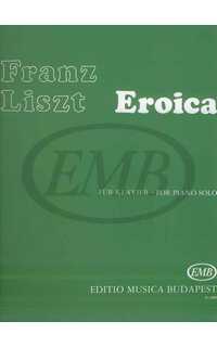 liszt f. - heroica -