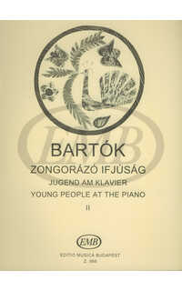 bartok b. - alumnos jovenes al piano v.2 -