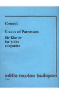 clementi m. - gradus ad parnassum -