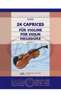 rode p. - caprichos (24) -