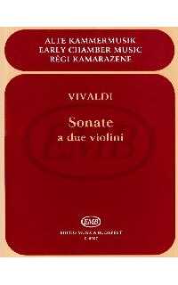 vivaldi a. - sonata -