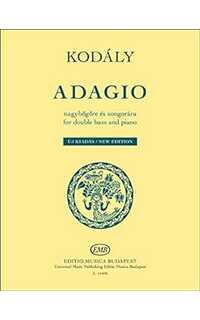 kodaly z. - adagio -