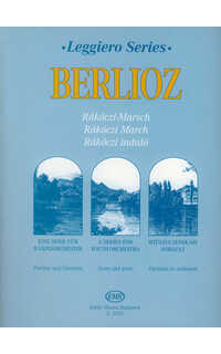 berlioz h. - marcha rakoczi (joven orquesta) -