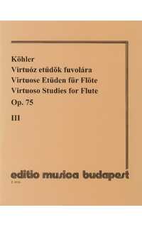 kohler e. - estudios virtuosidad (30) -nº3