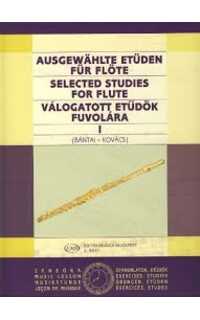 bantai-kovacs - estudios selectos v.1 -