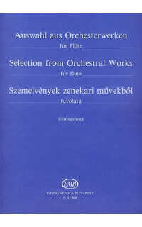 album - seleccion de obras orquestales -