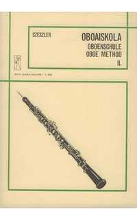 szeszler t. - metodo de oboe v.2 -