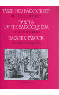 album - danzas del barroco -