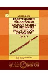 weissenborn j. - estudios v.1 - op.8