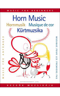 album - musica para principiantes -(trompa)