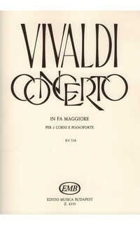 vivaldi a. - concierto -