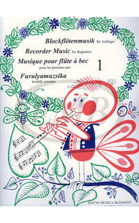 album - musica de flauta para principiantes v.1 -