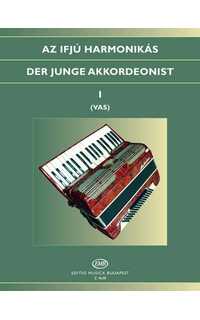 vas g. - joven acordeonista v.1 -