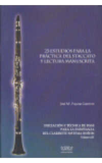 puyana j.m. - estudios (23) practica sataccato y lectura manuscrita