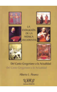alvarez a.j. - la evolucion de la musica occidental