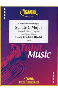 handel g.f./hilgers w. - sonata do m -tuba