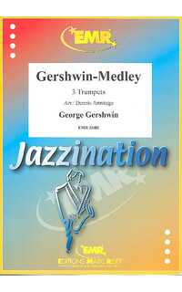 gershwin g. - gershwin medley - 3 trompetas