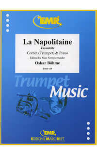 böhme o. - la napolitaine tarantella trompeta