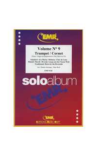 album - v.9 trompeta /corneta
