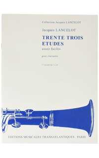 lancelot j. - estudios faciles v.1 (33) (cl) -