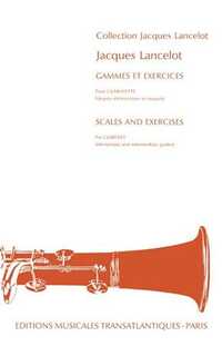 lancelot j. - escalas y ejercicios -(cl)