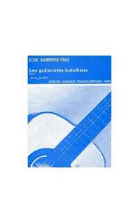 album - guitarristas brasileños v.2 -