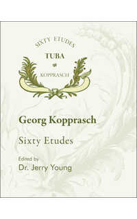 koprasch g. - estudios tuba op.5