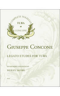 concone g. - complete solfeggi tuba (estudios de legato)