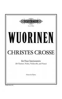 wuorinen ch. -christes crosse (after thomas morley) [tashi version]