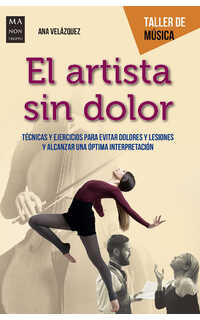 ana velázquez - artista sin dolor, el