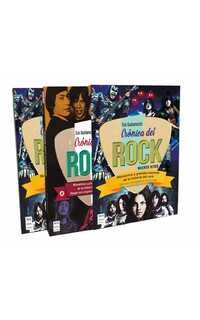 ezio guaitamacchi - crónica del rock (pack 2 vol)