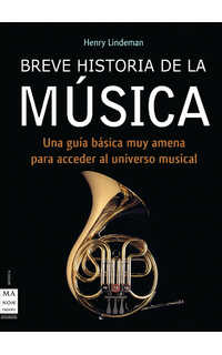 henry lindemann - breve historia de la música