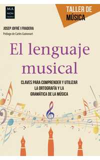 josep jofré i fradera - lenguaje musical, el ( talleres )