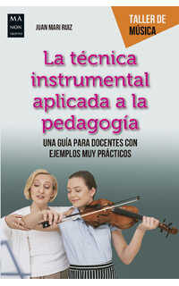 juan mari ruiz - técnica instrumental aplicada a la pedagogía, la