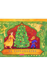 julie paschkis - cascanueces, el