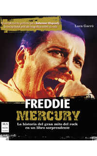 luca garrò - freddie mercury