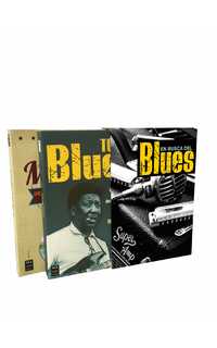 miquel jurado y manuel lópez poy - en busca del blues (pack 2 vol)