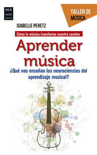 peretz, isabelle - aprender musica