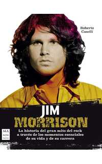 roberto caselli - jim morrison
