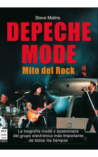 steve malins - depeche mode. mito del rock