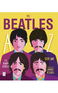 steve wide - the beatles de la a a la z